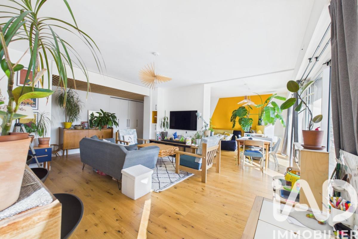 Appartement 4 Pièce(s) Thonon-les-Bains