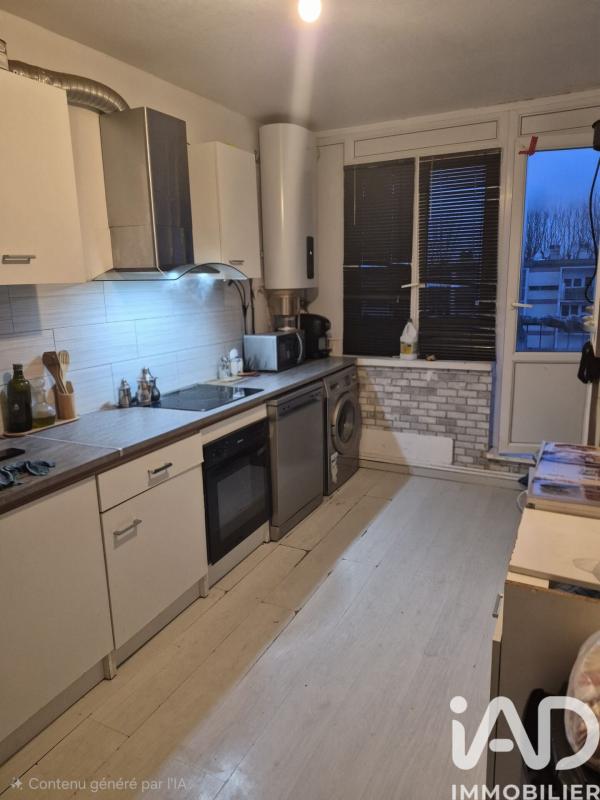 Appartement 5 Pièce(s) Yutz