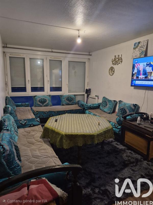 Appartement 4 Pièce(s) Yutz