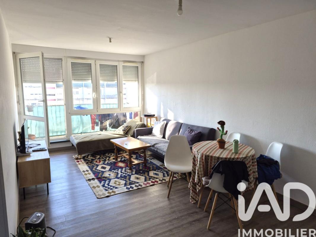 Appartement 4 Pièce(s) Yutz