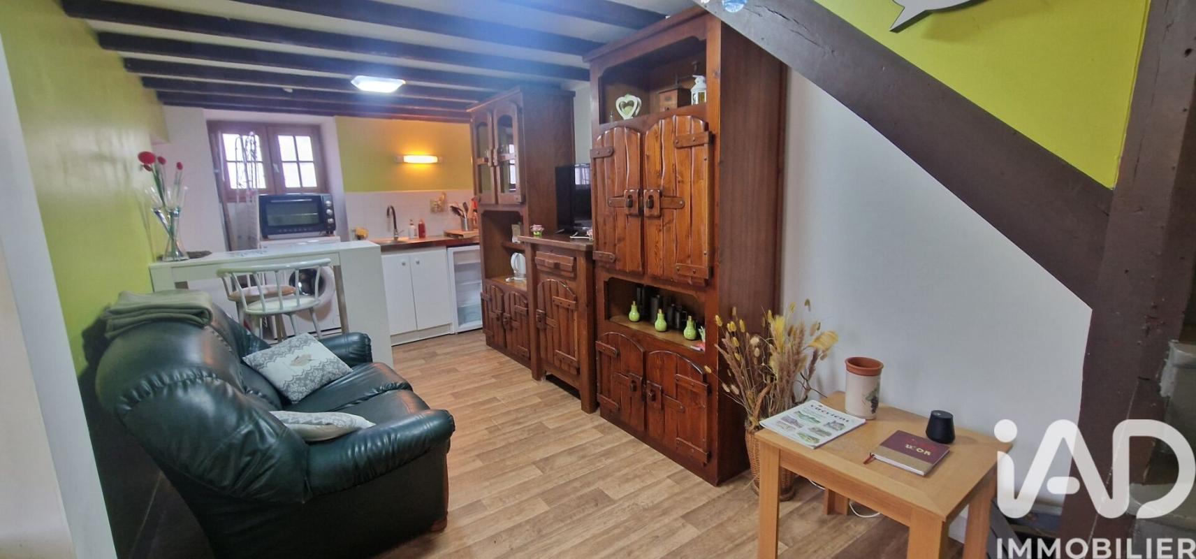 Maison de village 2 Pièce(s) Aisy-sur-Armançon