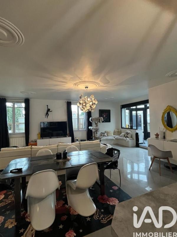 Maison 7 Pièce(s) Moret-Loing-et-Orvanne