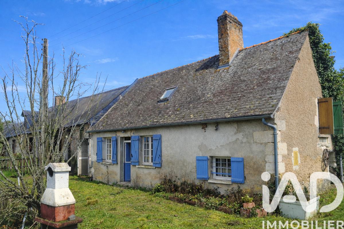 Maison 3 Pièce(s) Thoiré-sur-Dinan