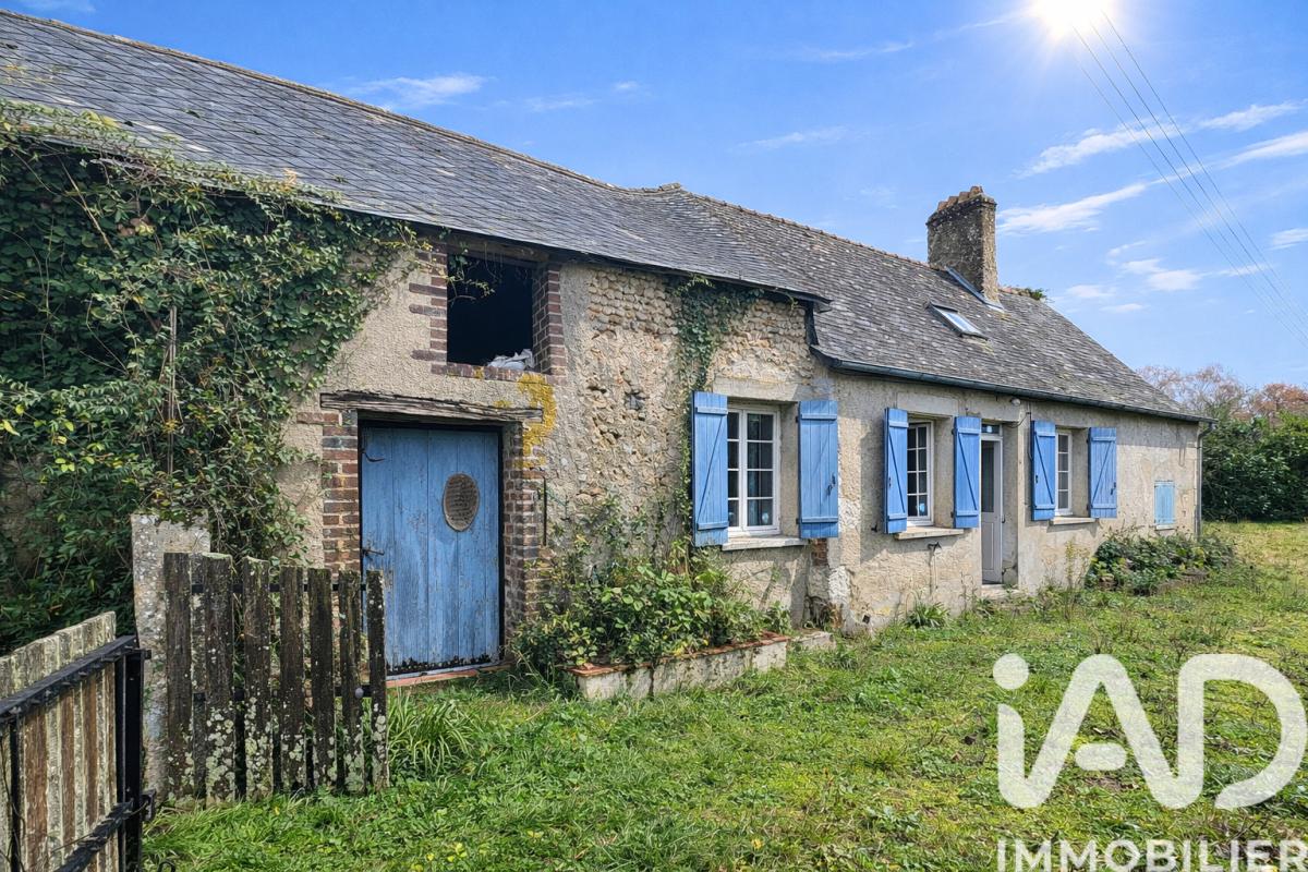 Maison 3 Pièce(s) Thoiré-sur-Dinan