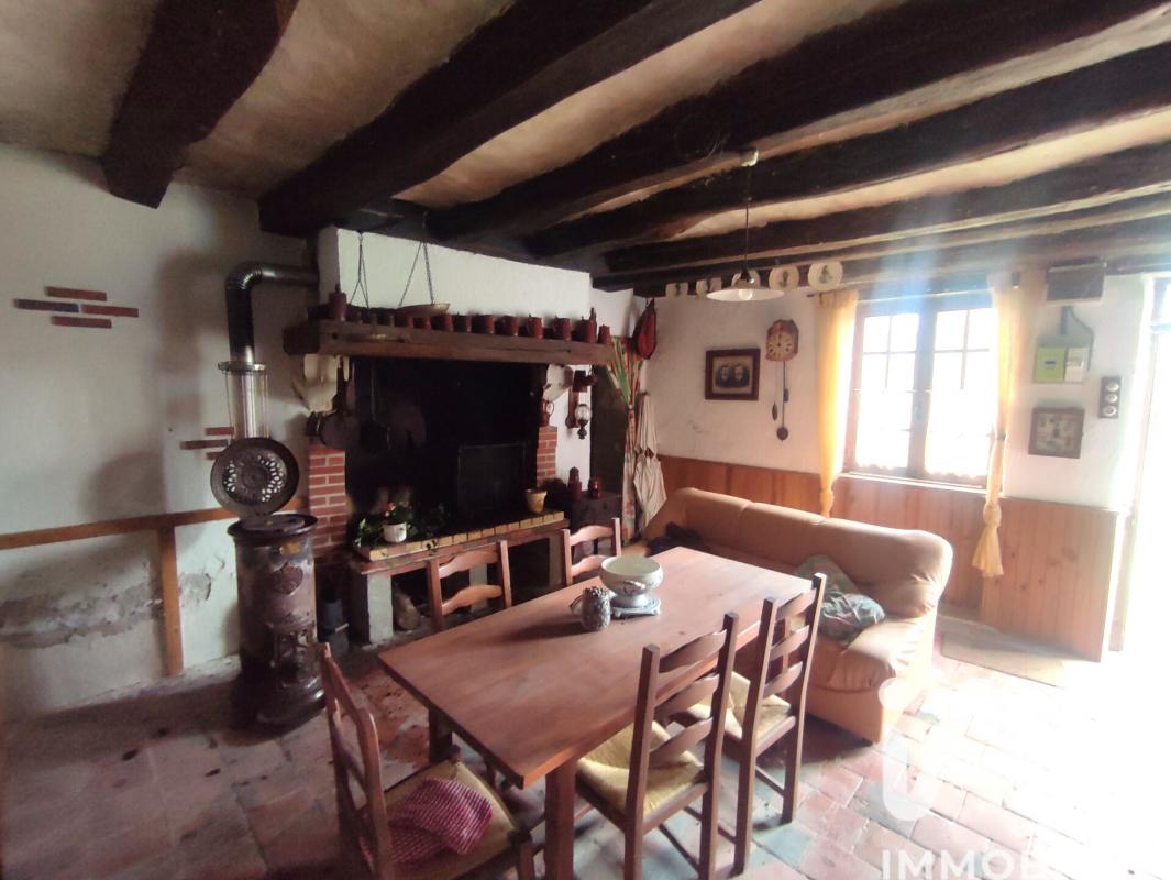 Maison 3 Pièce(s) Thoiré-sur-Dinan - Photo 3