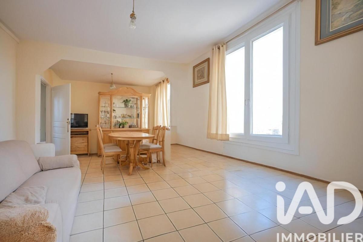 Maison 5 Pièce(s) Garges-lès-Gonesse
