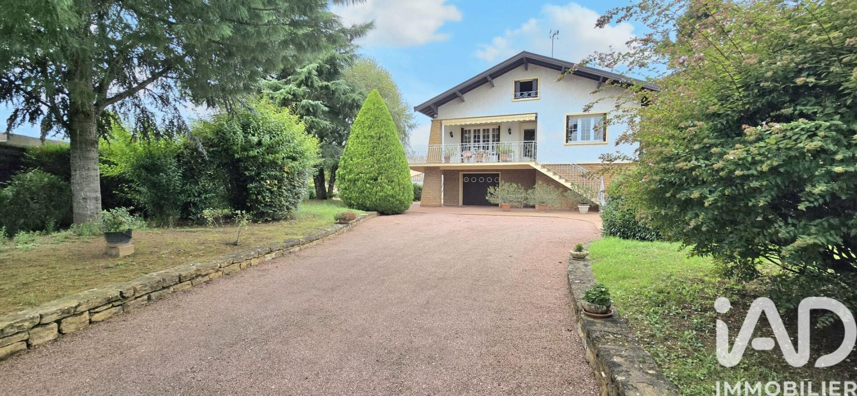 Maison 5 Pièce(s) Arnas