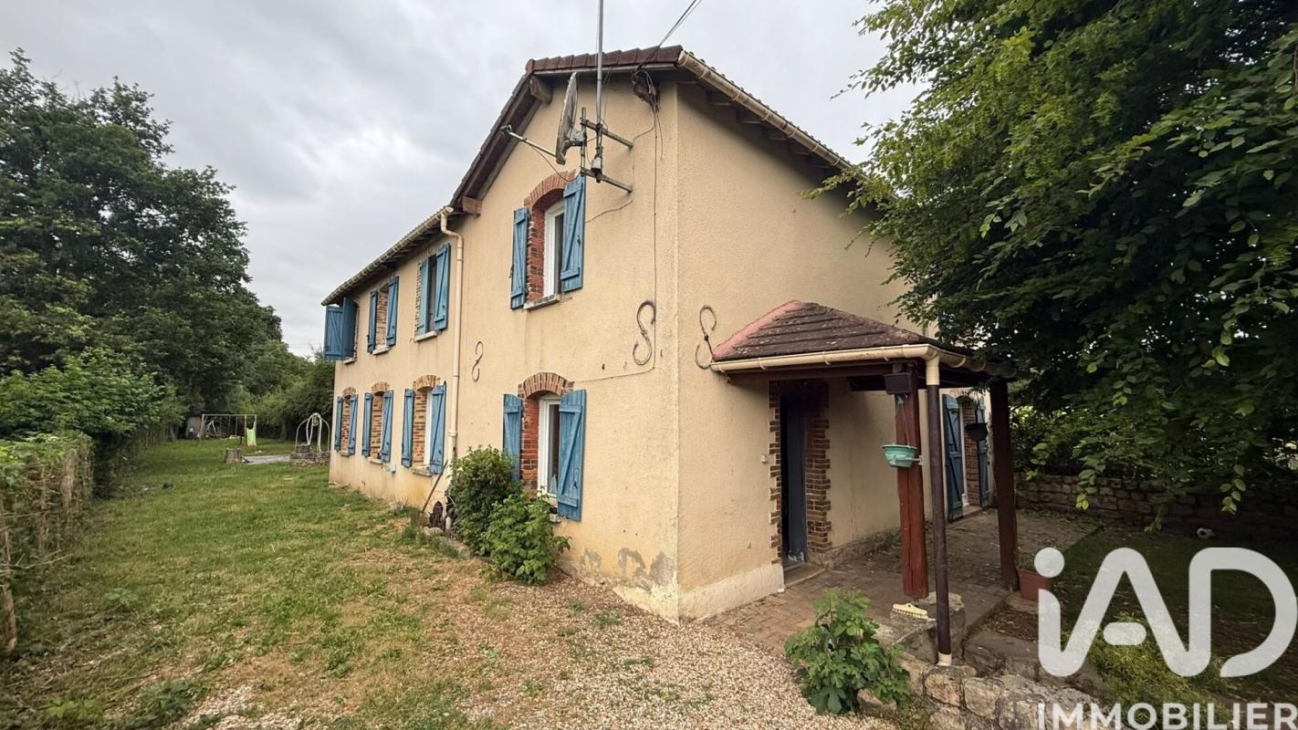 Maison 7 Pièce(s) Vernoy