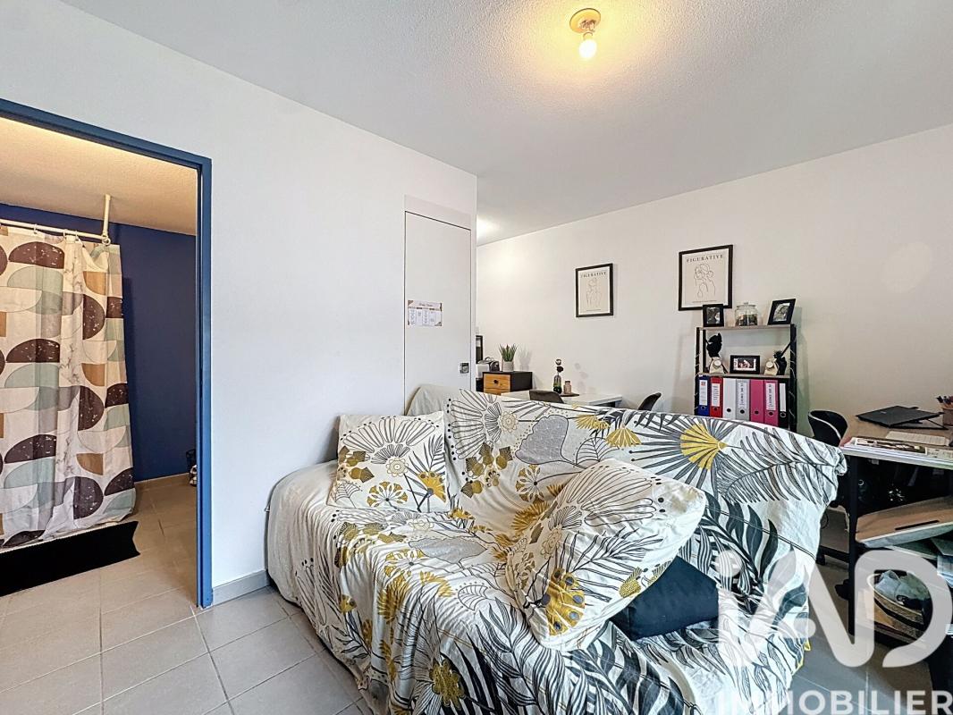 Appartement 1 Pièce(s) Montpellier