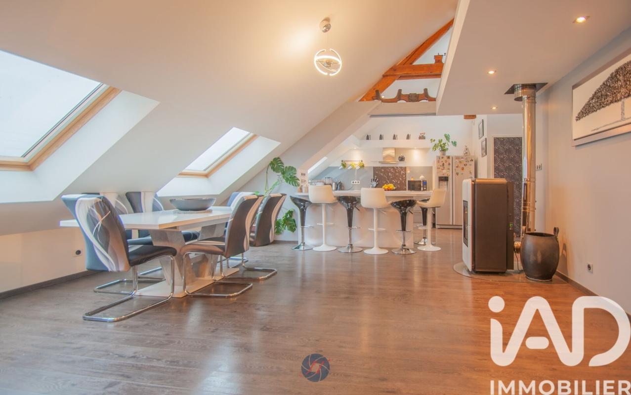 Appartement 3 Pièce(s) Guénange