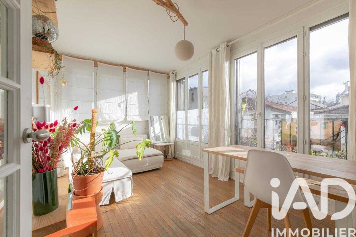 Appartement 2 Pièce(s) Fontenay-sous-Bois