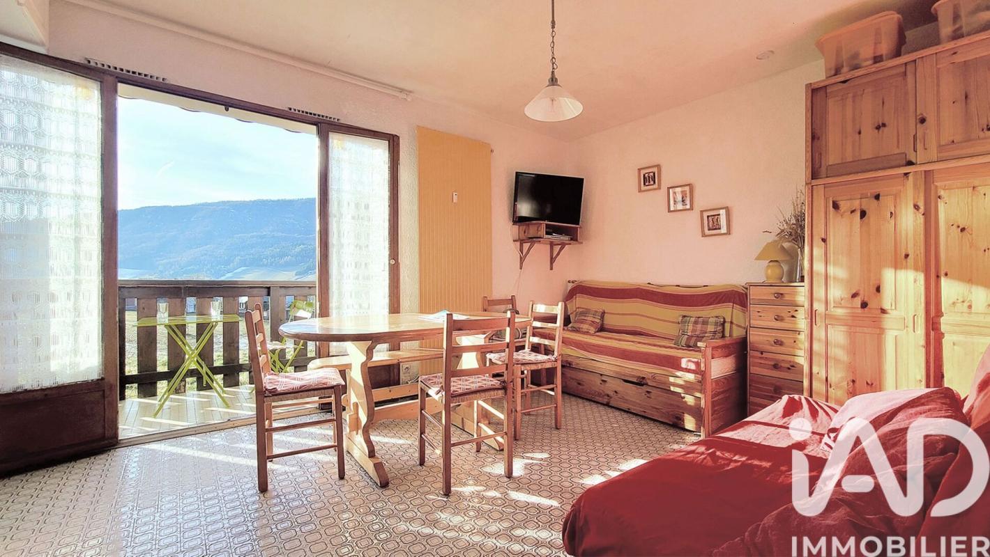 Appartement 1 Pièce(s) Lans-en-Vercors