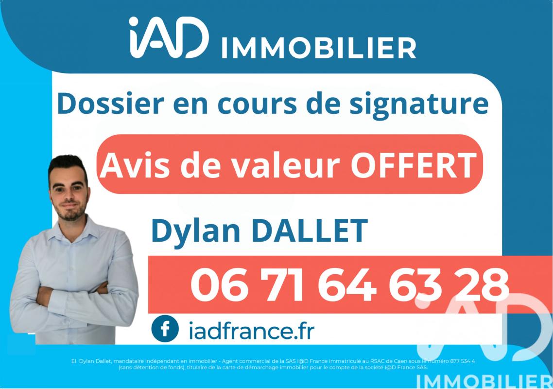 Maison 6 Pièce(s) Courseulles-sur-Mer