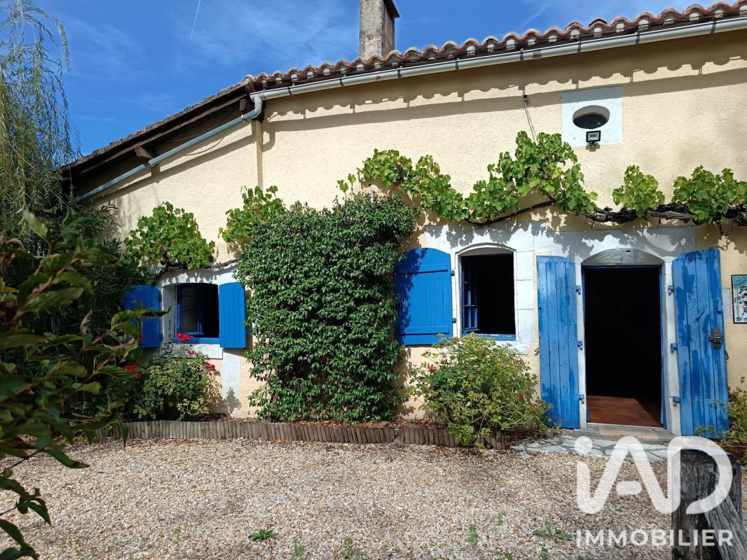 Maison 4 Pièce(s) Parcoul-Chenaud - Photo 2