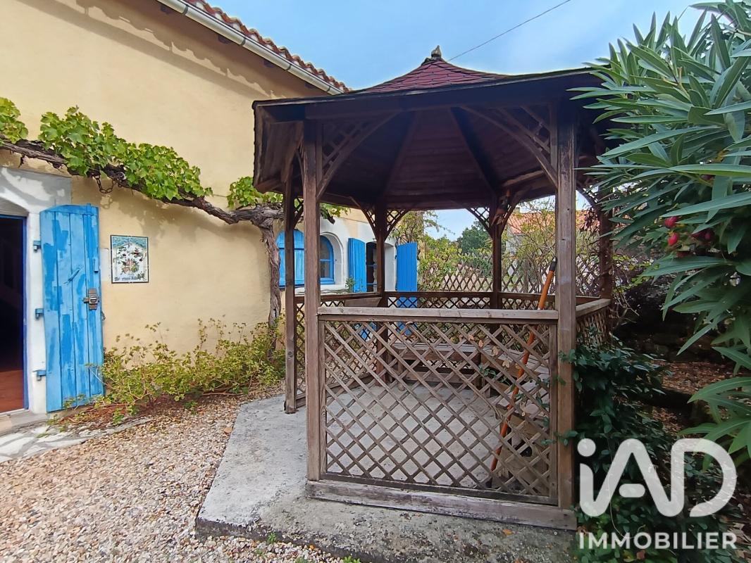 Maison 4 Pièce(s) Parcoul-Chenaud - Photo 3