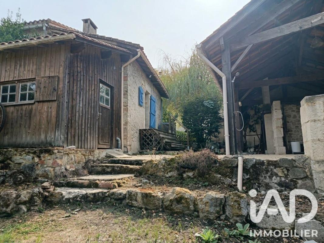 Maison 4 Pièce(s) Parcoul-Chenaud - Photo 5