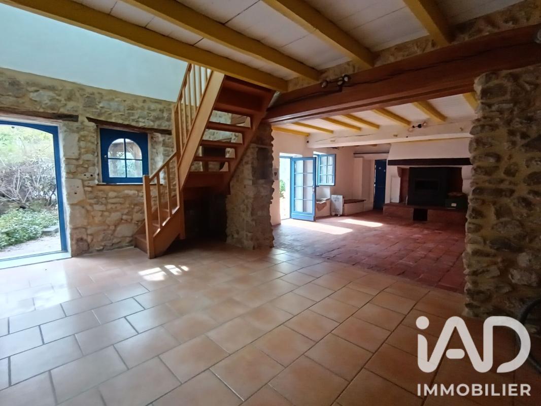 Maison 4 Pièce(s) Parcoul-Chenaud - Photo 10