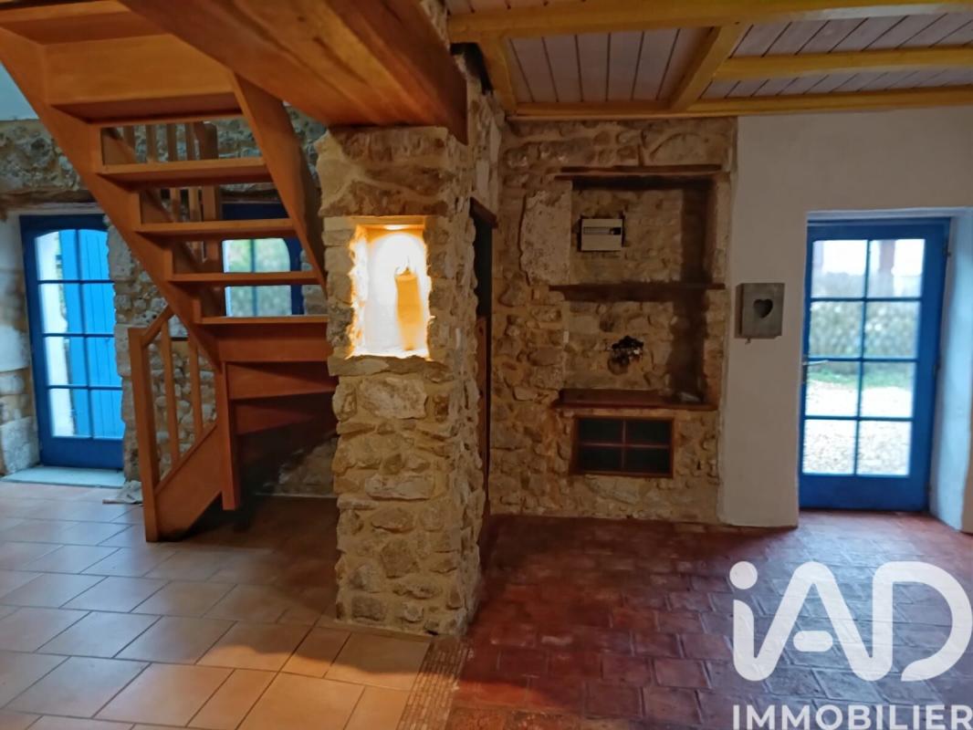 Maison 4 Pièce(s) Parcoul-Chenaud - Photo 11