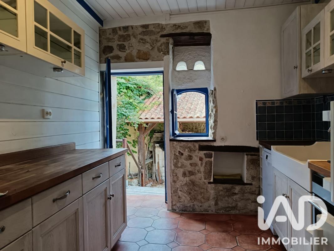 Maison 4 Pièce(s) Parcoul-Chenaud - Photo 13