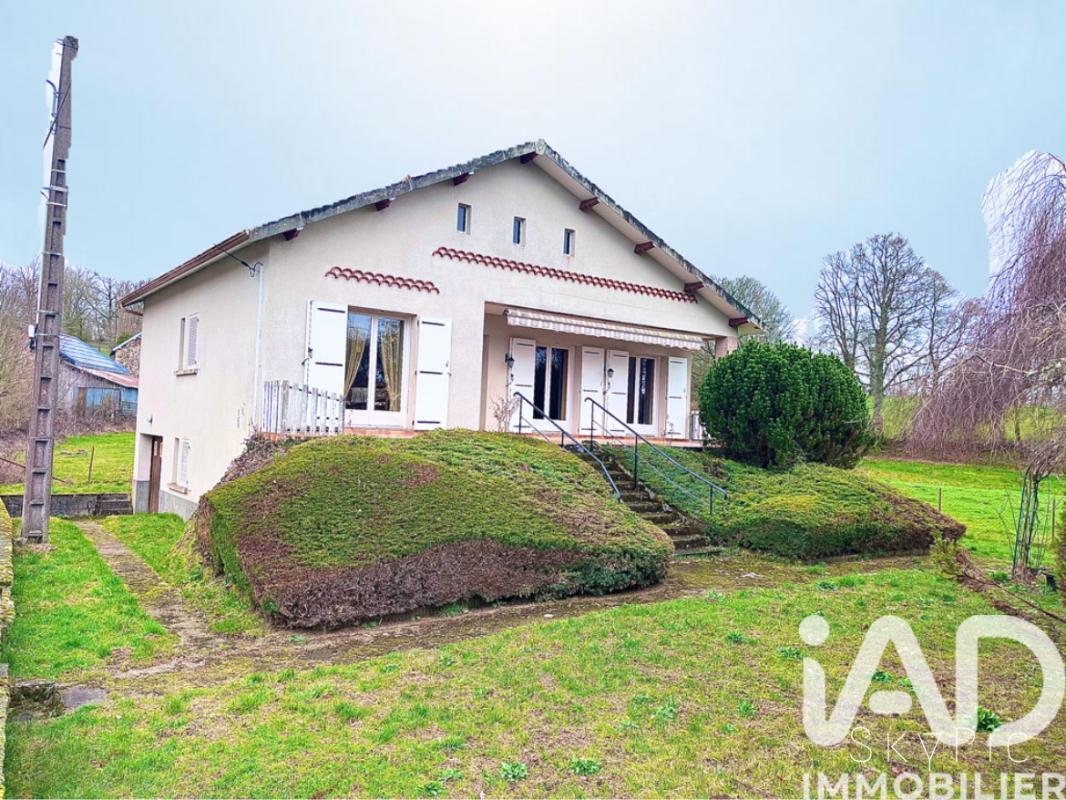 Maison 3 Pièce(s) Giat