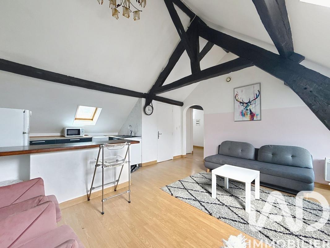 Appartement 3 Pièce(s) Villeneuve-le-Roi