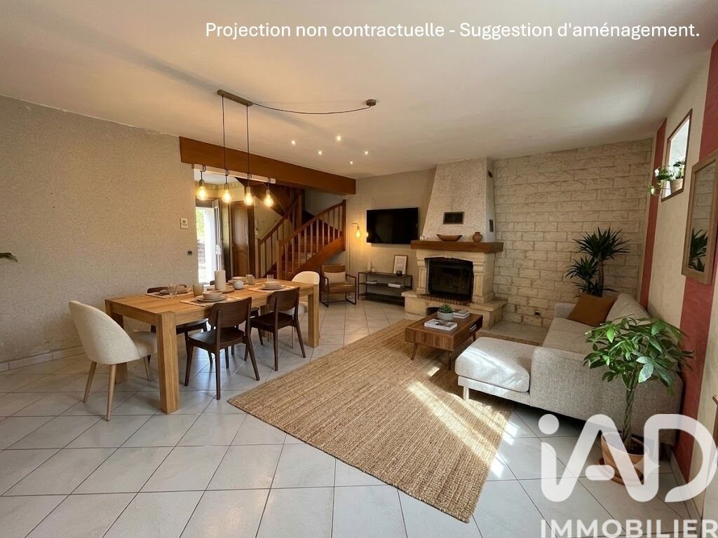 Maison 5 Pièce(s) Notre-Dame-d'Oé - Photo 2