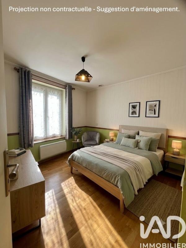 Maison 5 Pièce(s) Notre-Dame-d'Oé - Photo 8