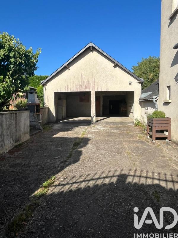 Maison 5 Pièce(s) Notre-Dame-d'Oé - Photo 13