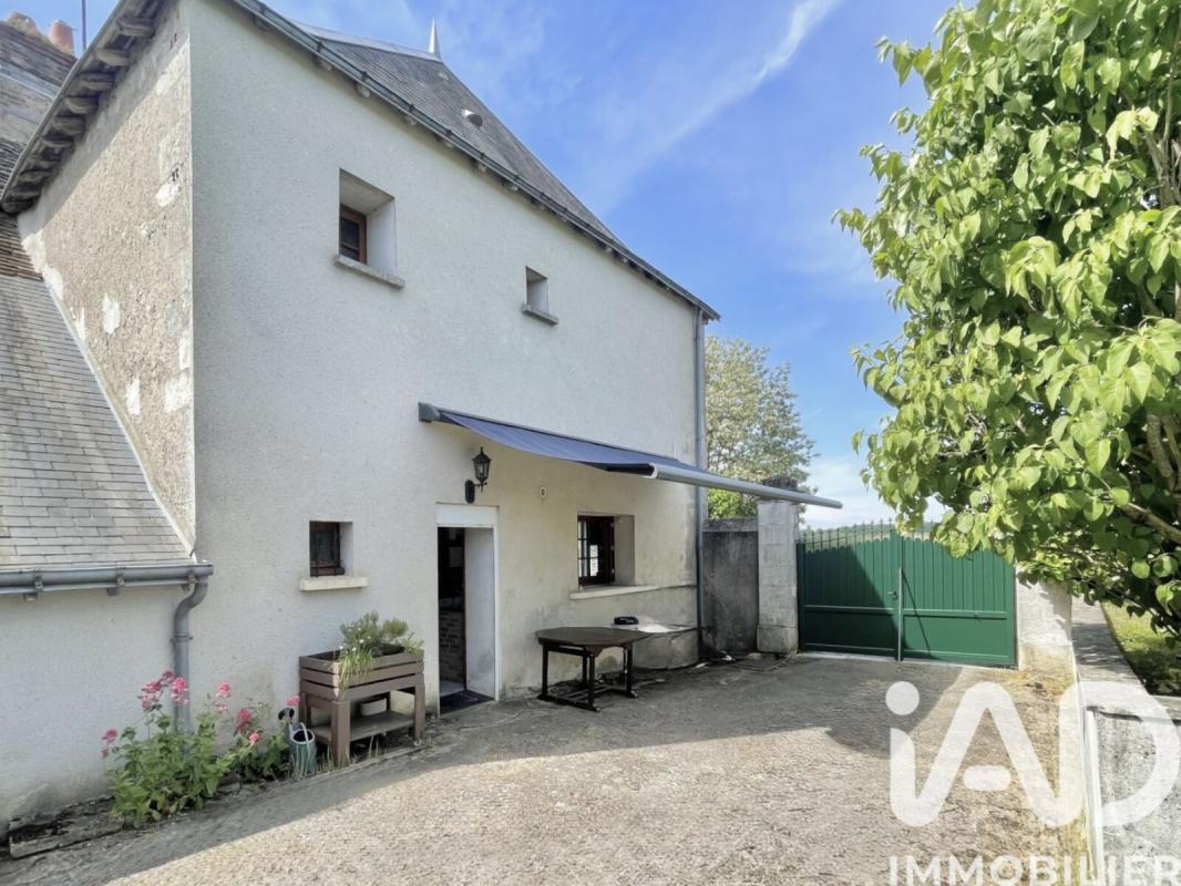Maison 5 Pièce(s) Notre-Dame-d'Oé - Photo 14
