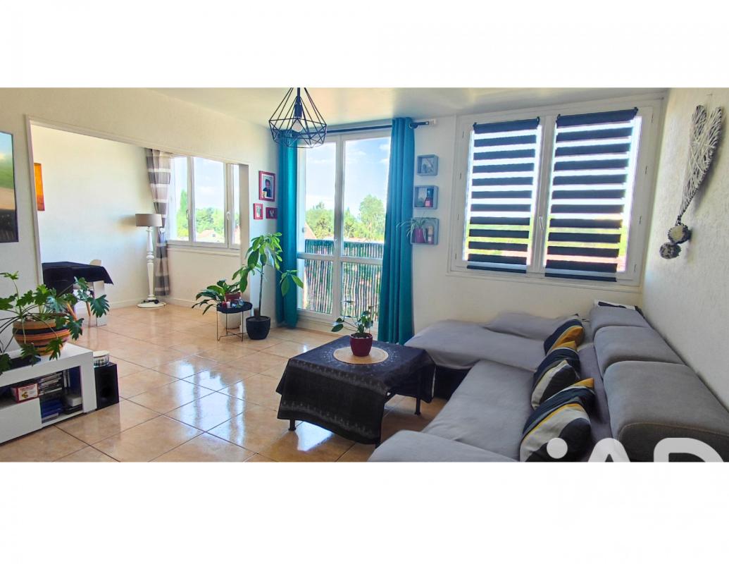 Appartement 4 Pièce(s) Éragny