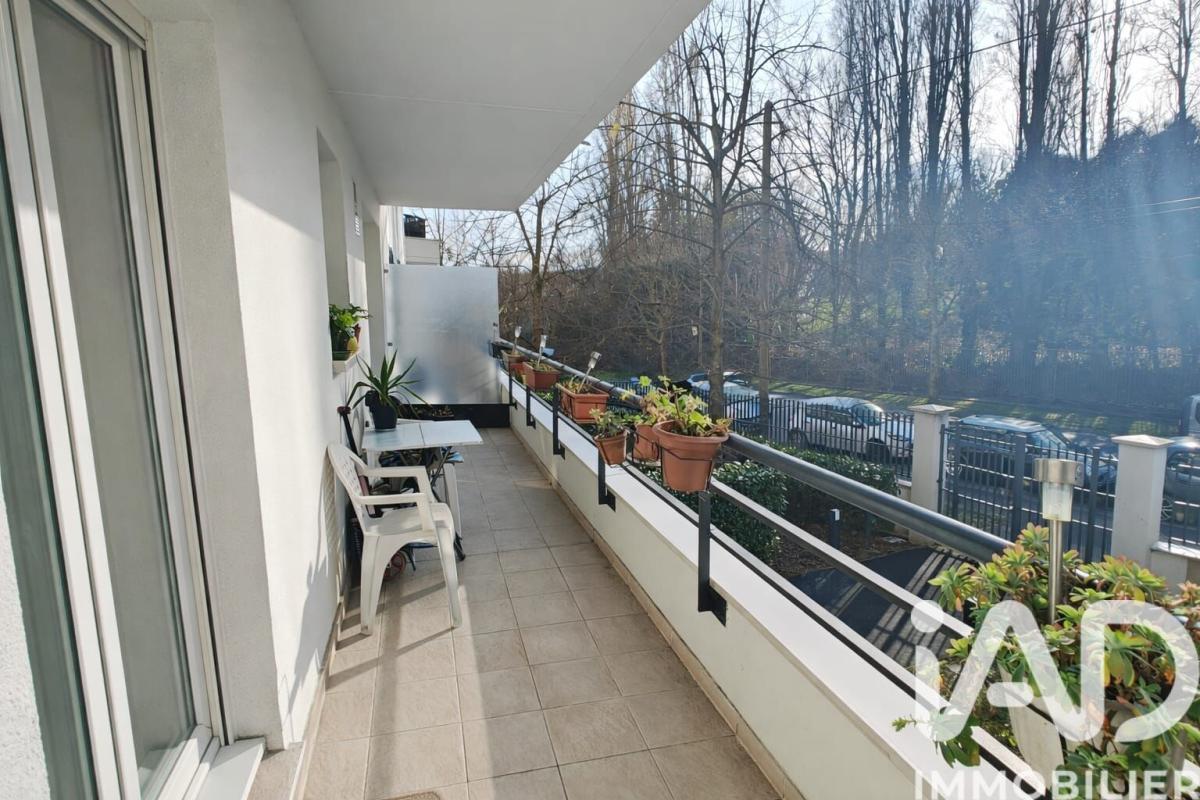 Appartement 2 Pièce(s) Rosny-sous-Bois