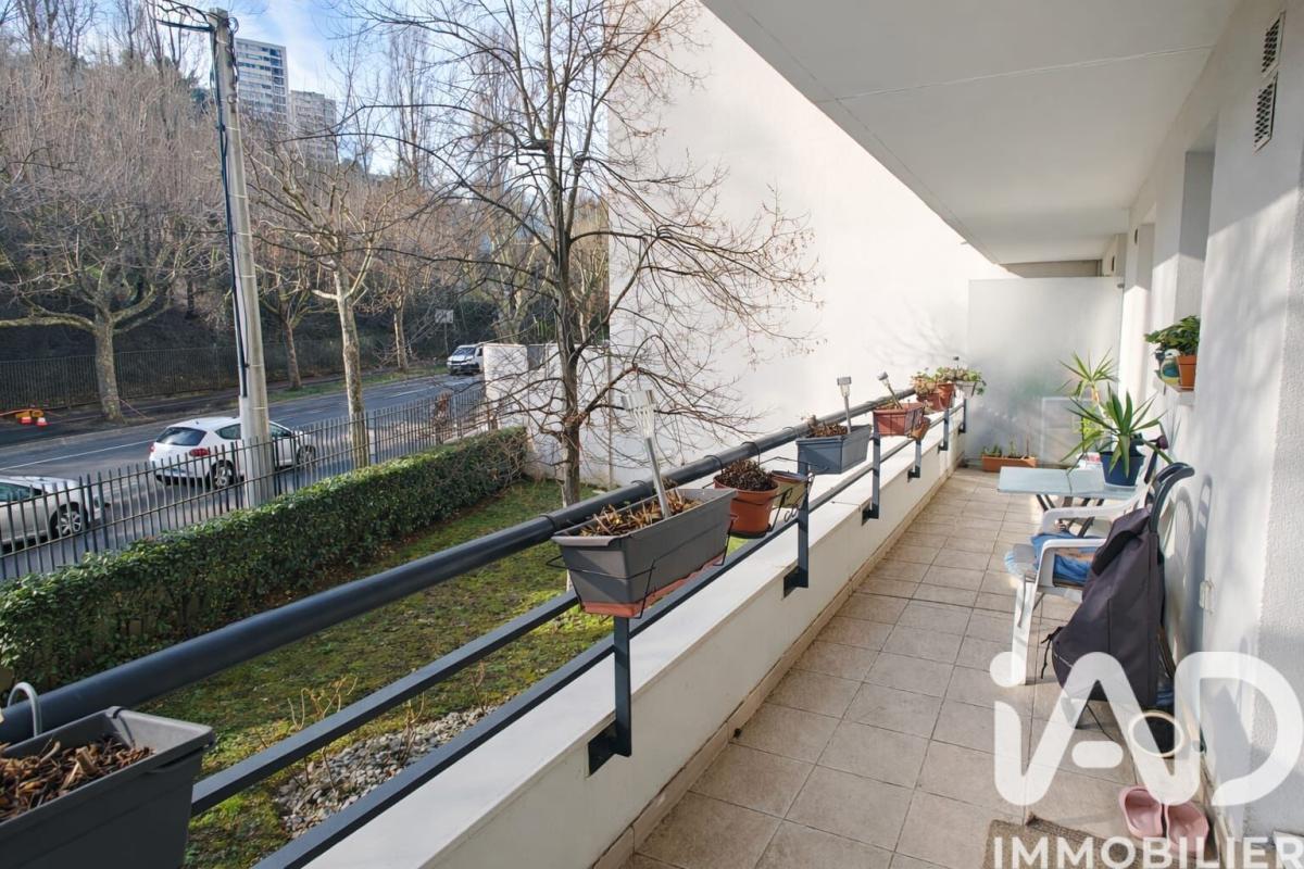 Appartement 2 Pièce(s) Rosny-sous-Bois - Photo 7