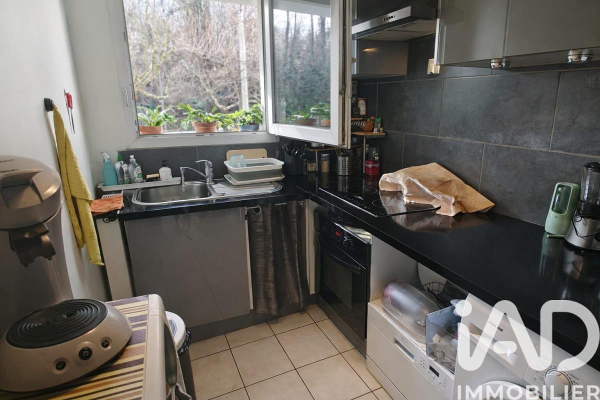 Appartement 2 Pièce(s) Rosny-sous-Bois - Photo 9