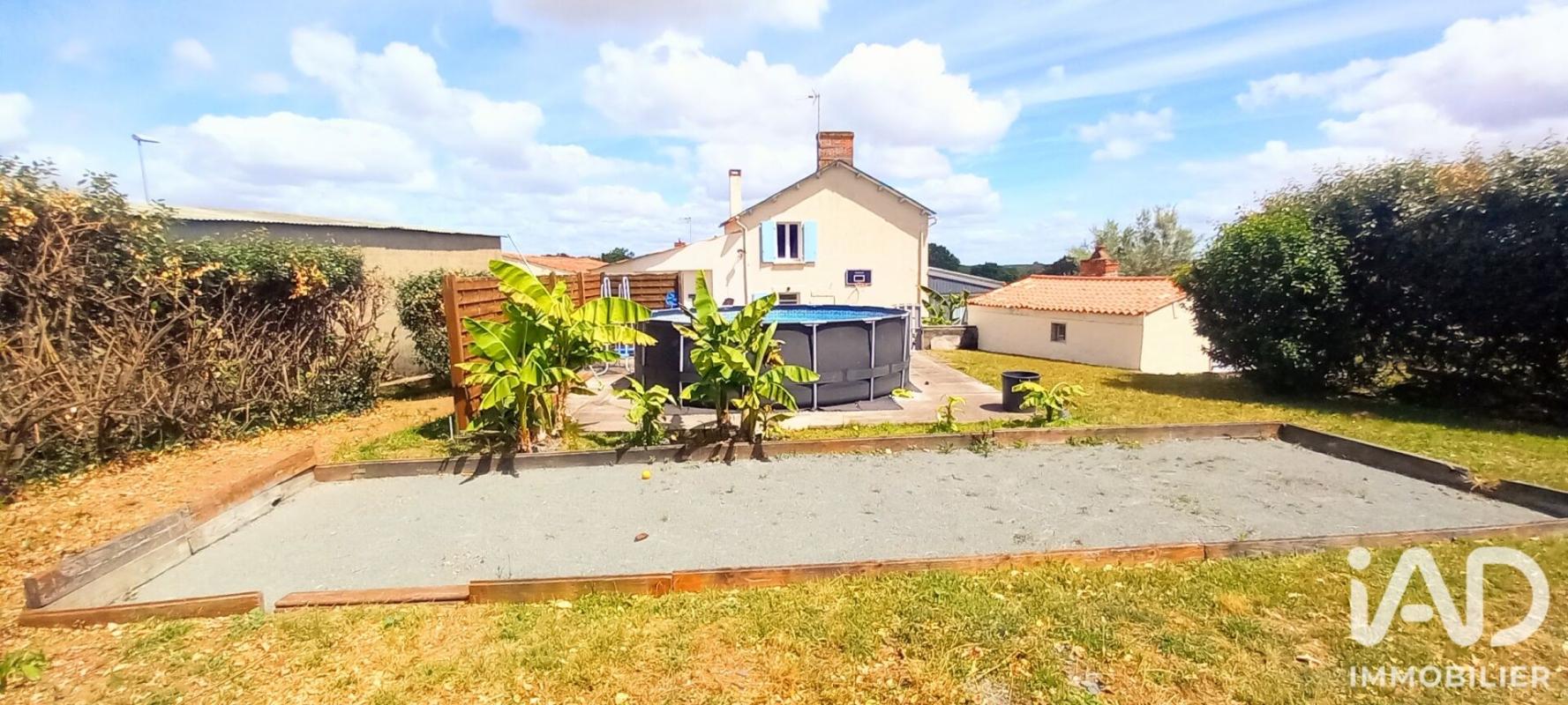 Maison 8 Pièce(s) Venansault
