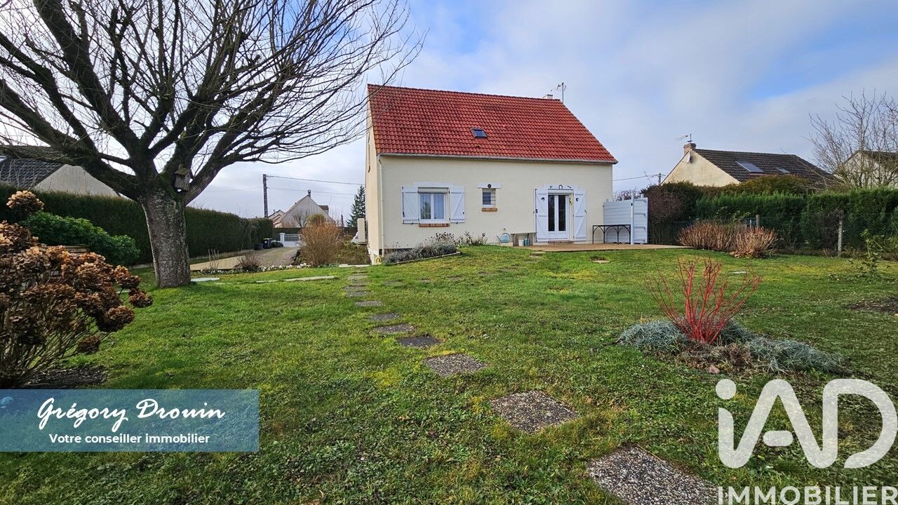 Maison 5 Pièce(s) Marsainvilliers - Photo 2