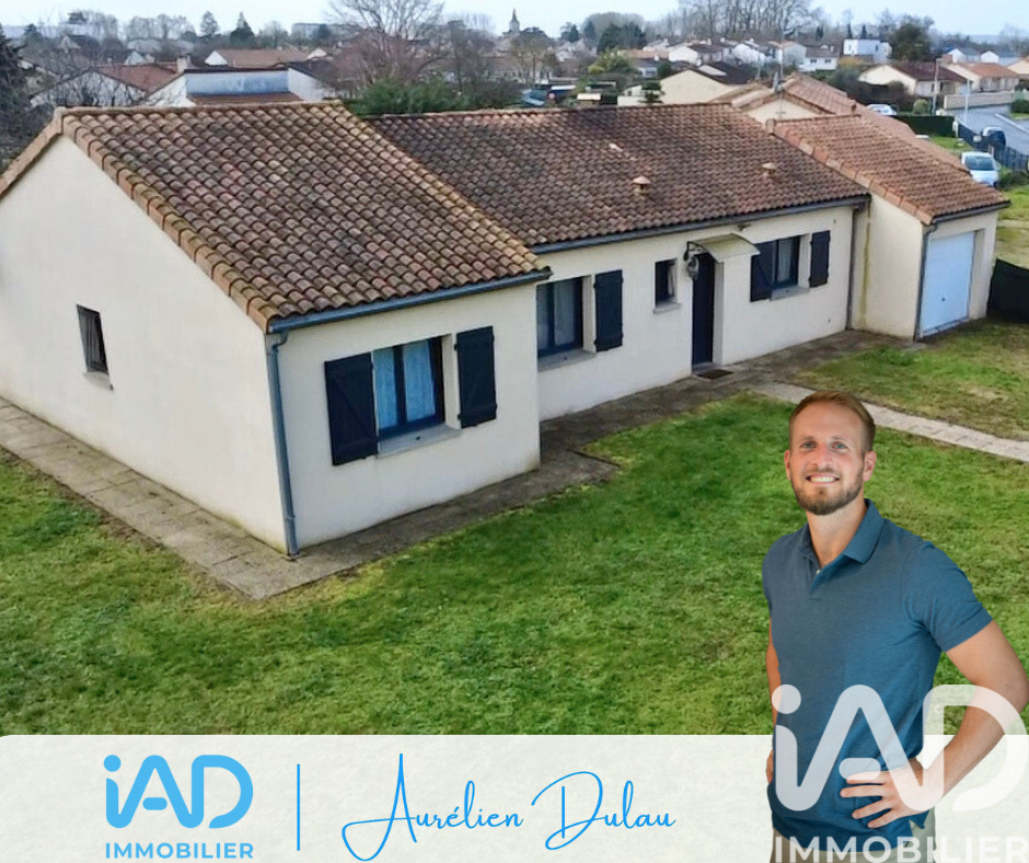 Pavillon 4 Pièce(s) Ingrandes