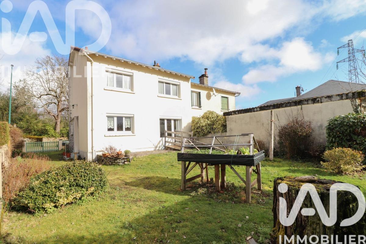 Maison 4 Pièce(s) Panazol