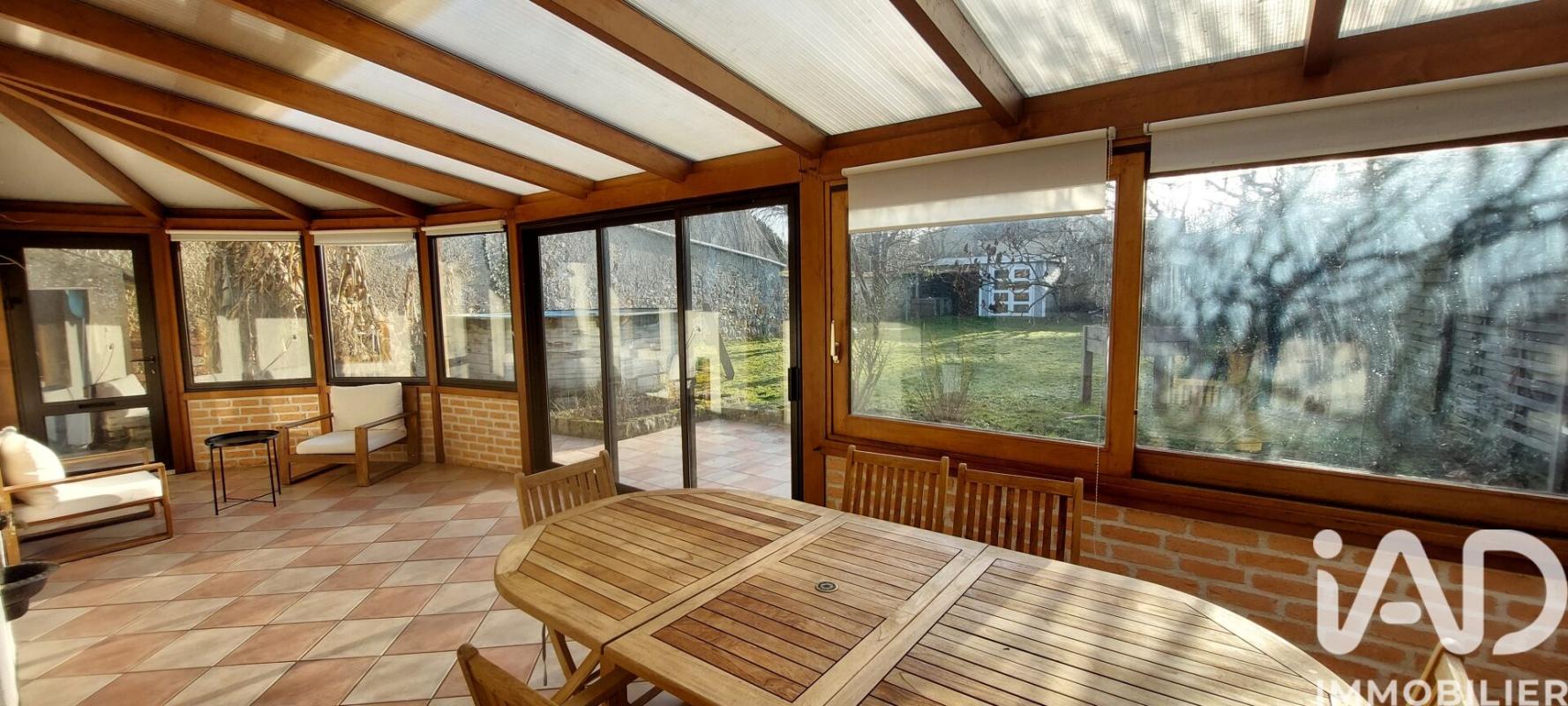 Maison 5 Pièce(s) Villeblevin - Photo 1