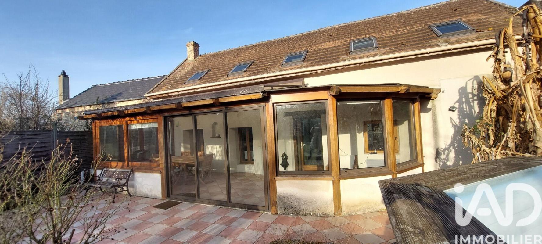 Maison 5 Pièce(s) Villeblevin - Photo 4
