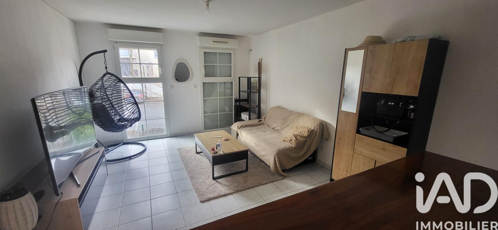 Appartement 2 Pièce(s) Cenon - Photo 2