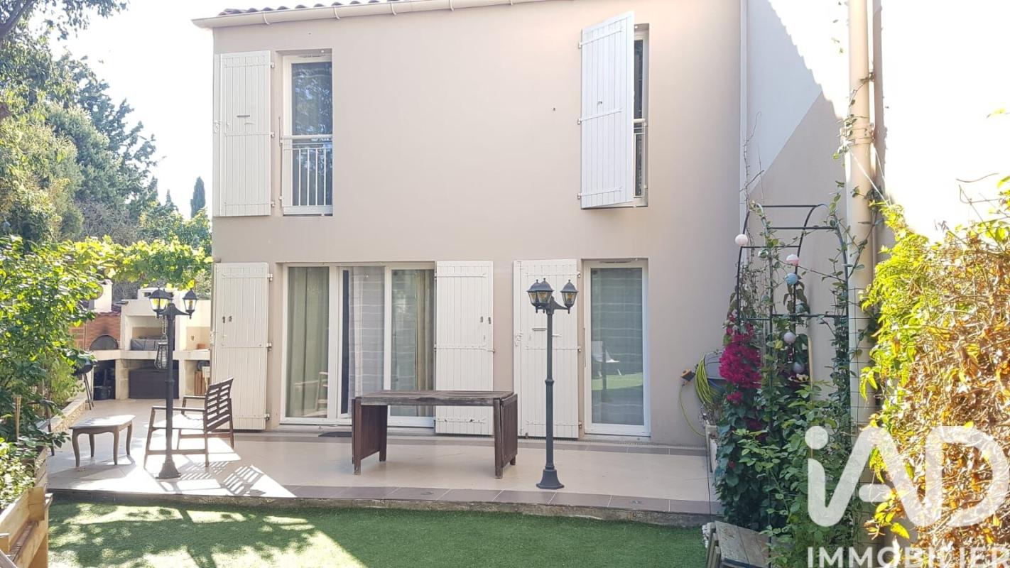 Maison 4 Pièce(s) Marseille 15eme Arrondissement