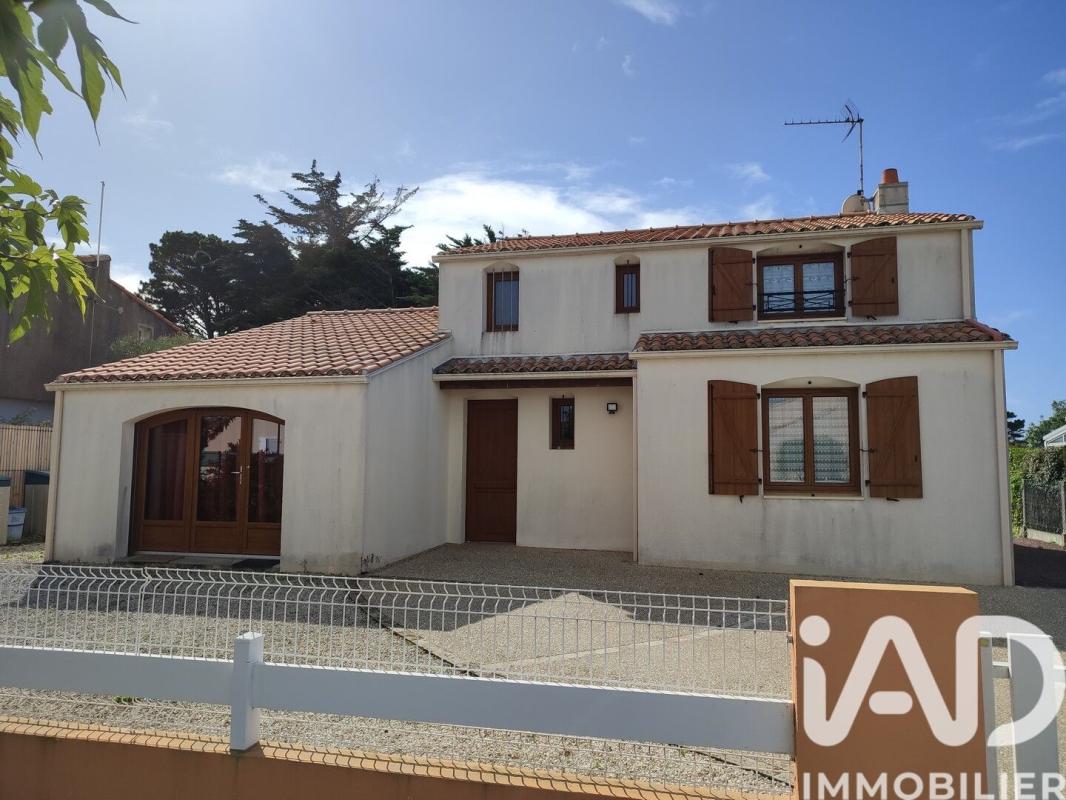 Maison 6 Pièce(s) Préfailles