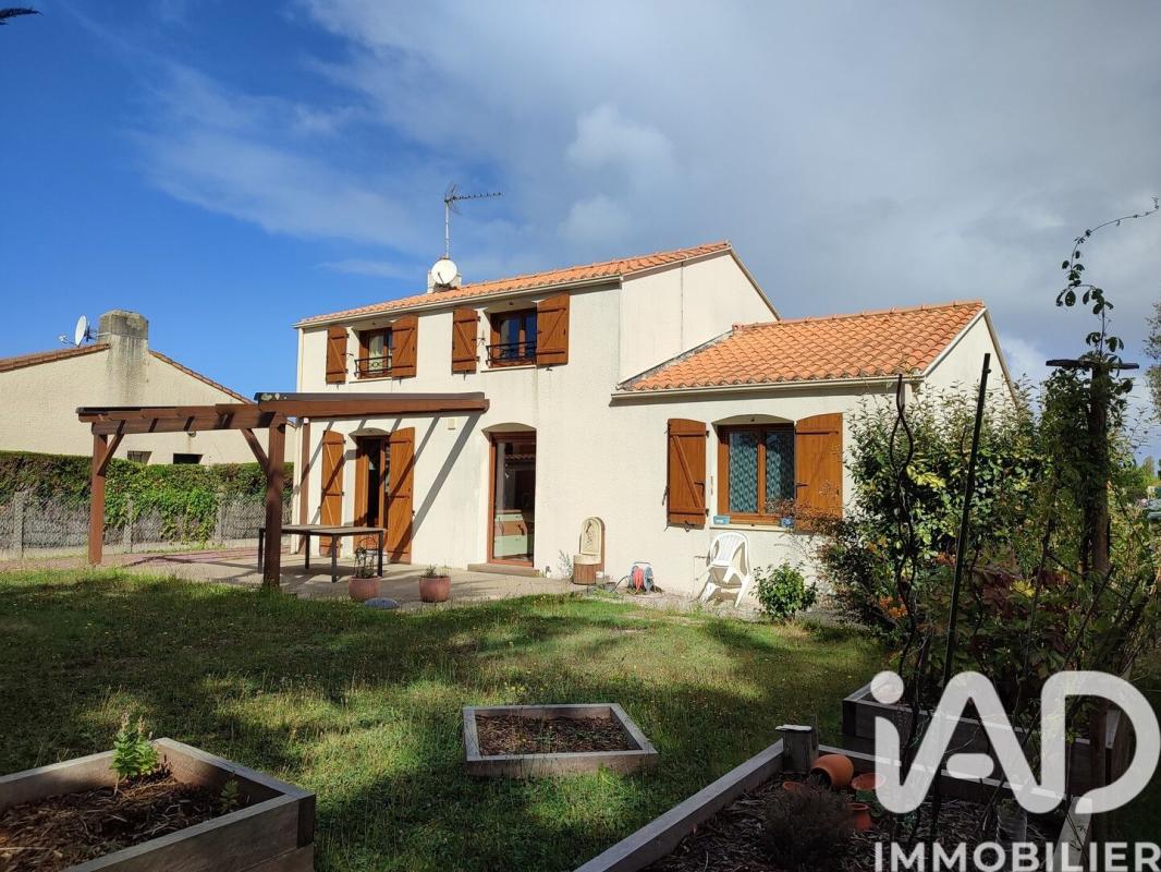 Maison 6 Pièce(s) Préfailles