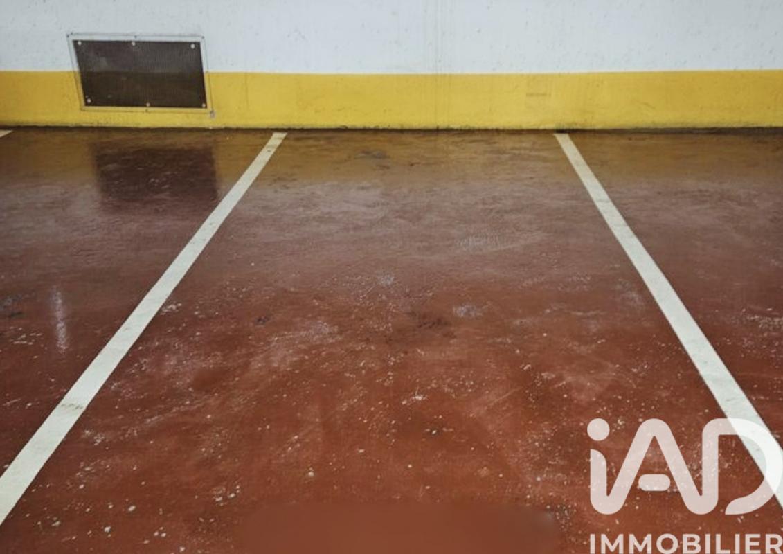 Parking  Paris 13eme Arrondissement