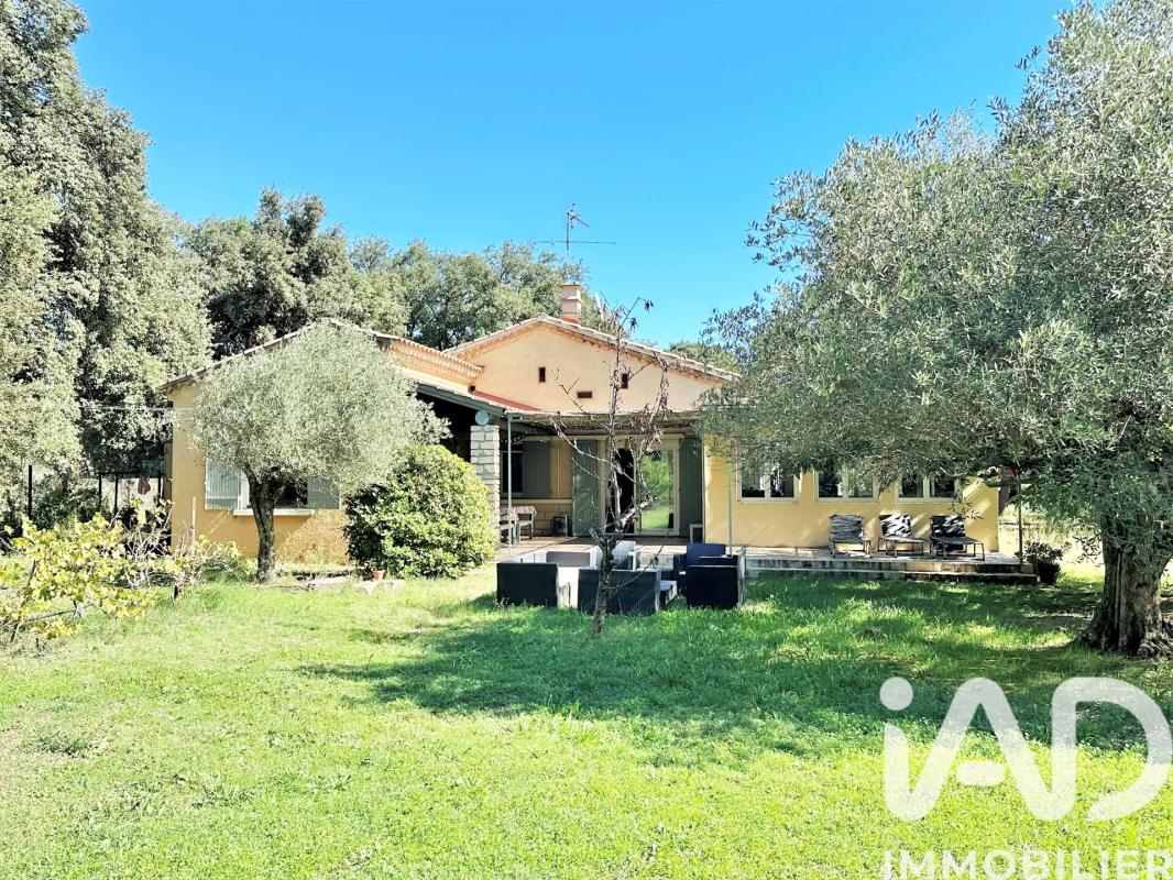 Maison 6 Pièce(s) Castillon-du-Gard