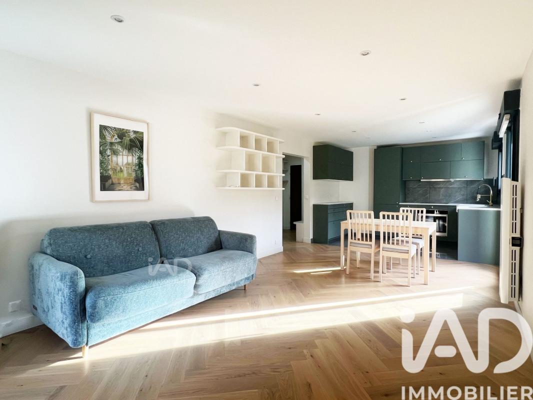 Appartement 3 Pièce(s) Puteaux