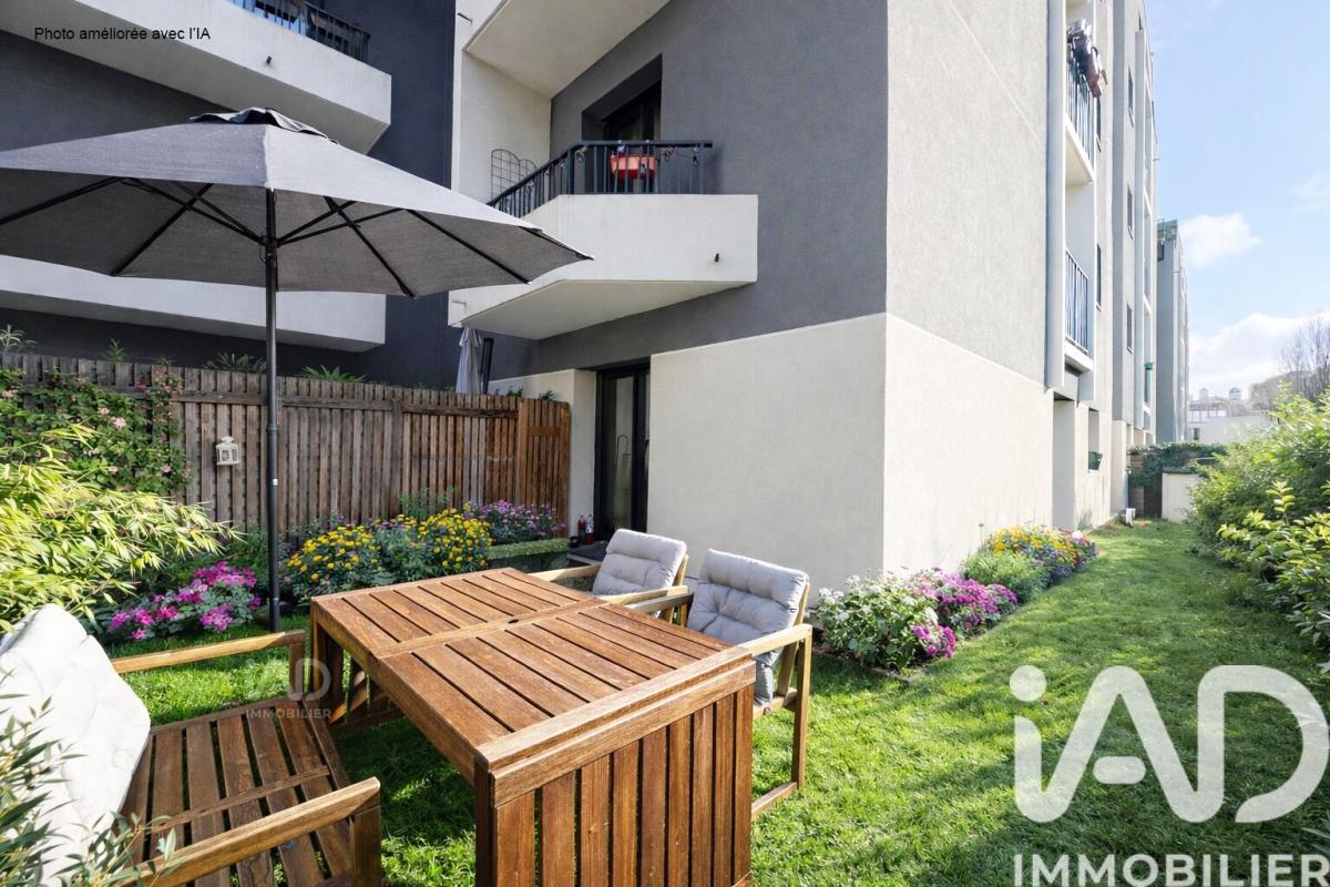 Appartement 3 Pièce(s) Puteaux