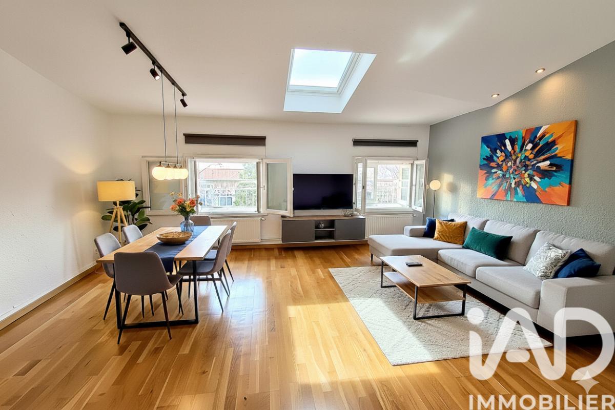 Appartement 1 Pièce(s) Limonest