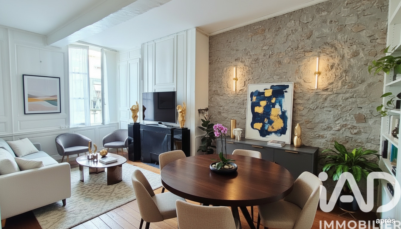 Maison de ville 4 Pièce(s) Chartres