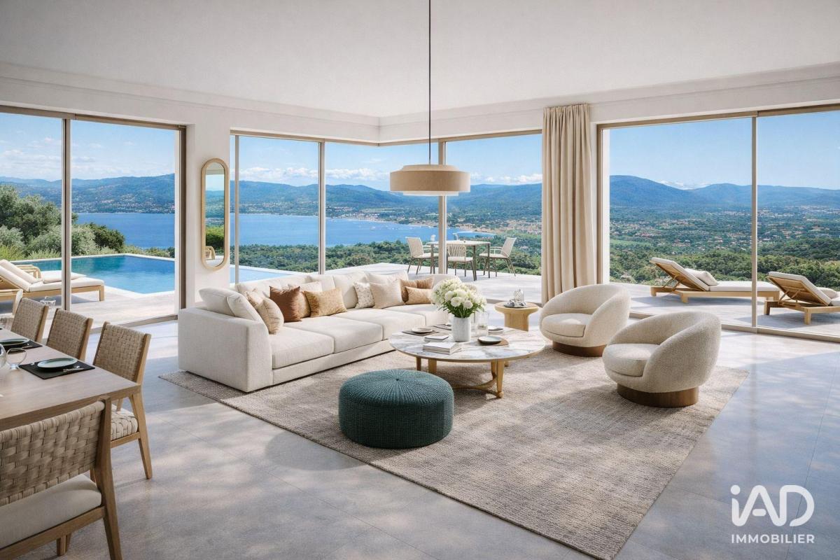 Maison 8 Pièce(s) Grimaud - Photo 2